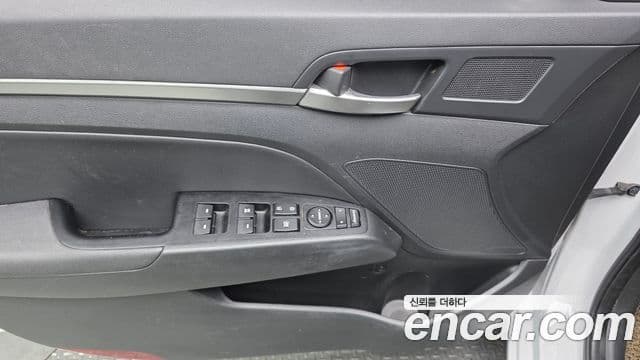 Hyundai The / новый New Avante AD Style, 2019 17