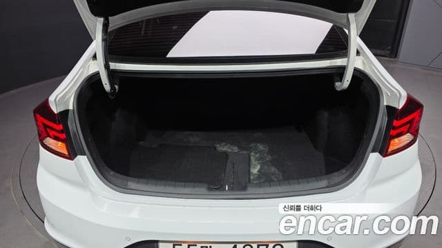 Hyundai The / новый New Avante AD Style, 2019 20