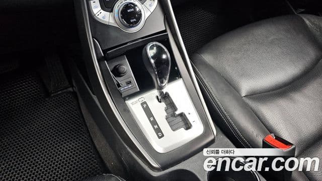 Hyundai Avante MD Luxury, 2011 9