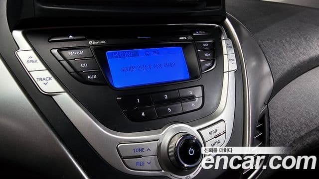 Hyundai Avante MD Luxury, 2011 17