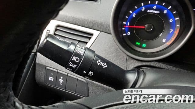 Hyundai Avante MD Luxury, 2011 19