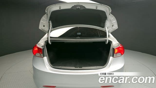 Hyundai Avante MD Luxury, 2011 20