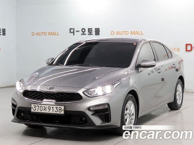 Kia All New K3 Luxury, 2020 1