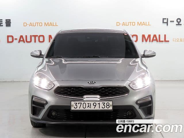 Kia All New K3 Luxury, 2020 2