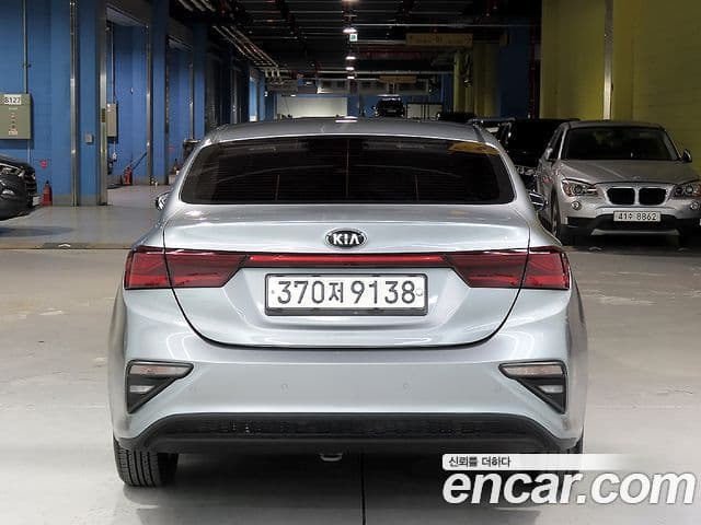 Kia All New K3 Luxury, 2020 3