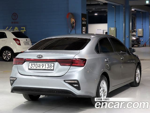 Kia All New K3 Luxury, 2020 4