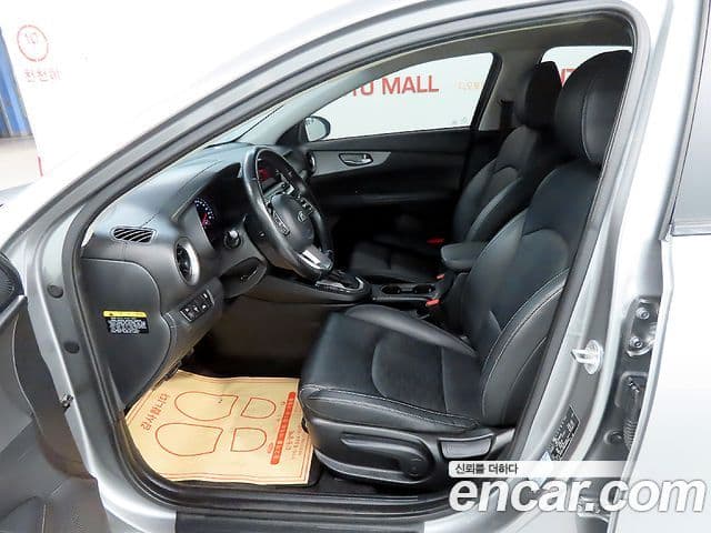 Kia All New K3 Luxury, 2020 все фото