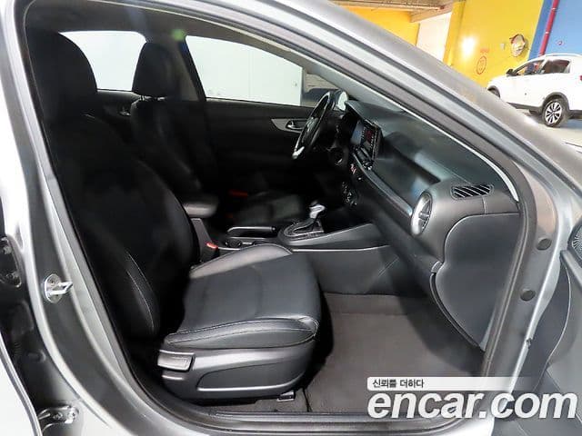 Kia All New K3 Luxury, 2020 7