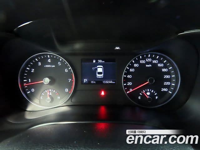 Kia All New K3 Luxury, 2020 8