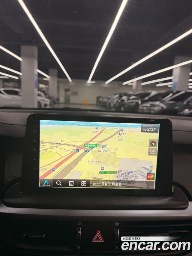 Kia All New K3 Luxury, 2020 9