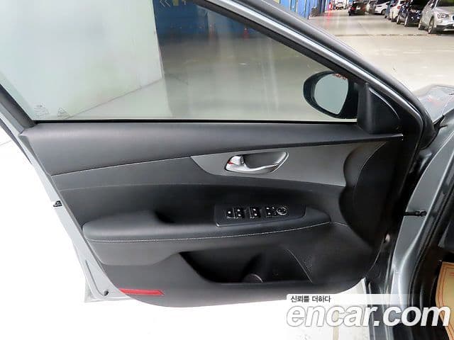 Kia All New K3 Luxury, 2020 11