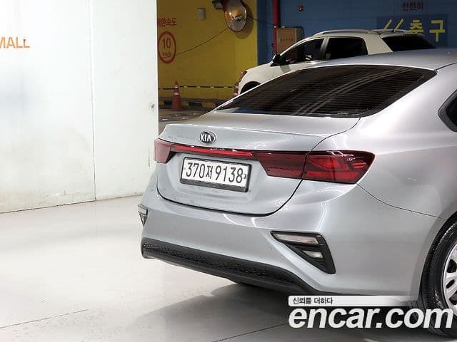 Kia All New K3 Luxury, 2020 14