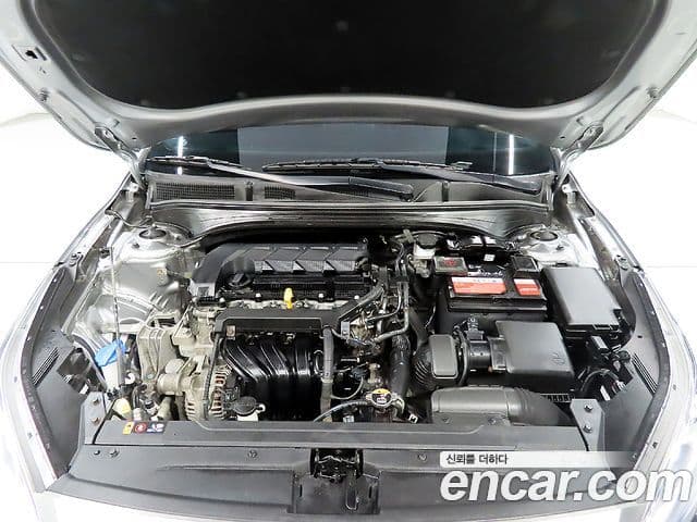 Kia All New K3 Luxury, 2020 16