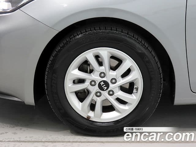 Kia All New K3 Luxury, 2020 17