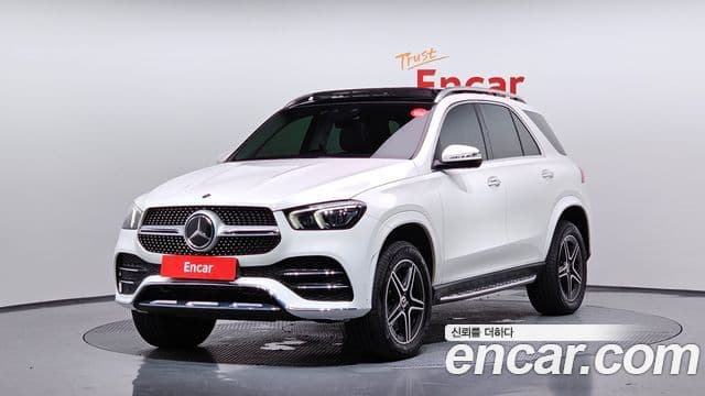 Mercedes-Benz GLE-класс W167 GLE450 4MATIC, 2021 1