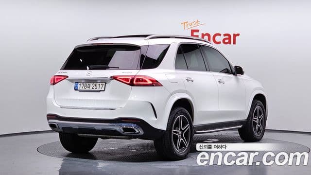 Mercedes-Benz GLE-класс W167 GLE450 4MATIC, 2021 2