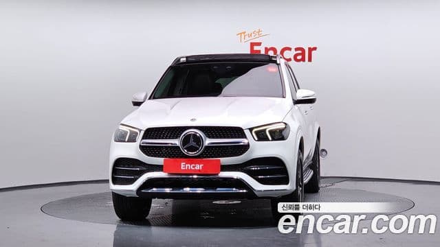 Mercedes-Benz GLE-класс W167 GLE450 4MATIC, 2021 3