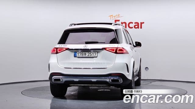 Mercedes-Benz GLE-класс W167 GLE450 4MATIC, 2021 4