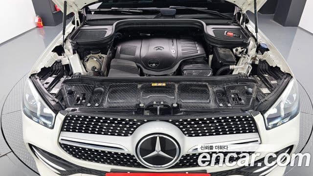 Mercedes-Benz GLE-класс W167 GLE450 4MATIC, 2021 6
