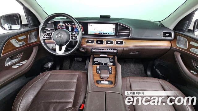 Mercedes-Benz GLE-класс W167 GLE450 4MATIC, 2021 7