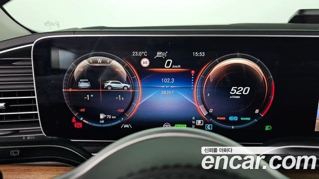 Mercedes-Benz GLE-класс W167 GLE450 4MATIC, 2021 8