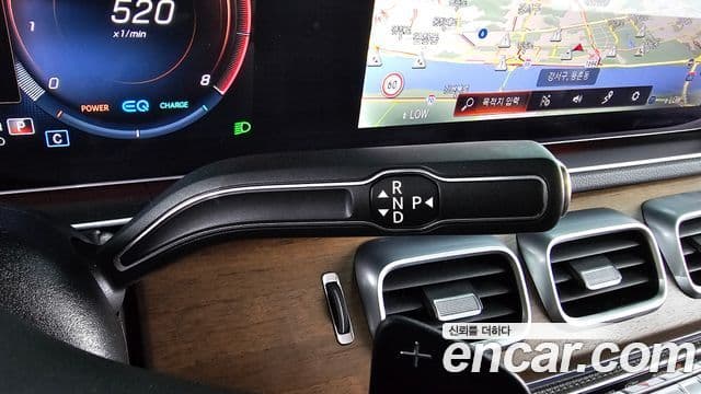 Mercedes-Benz GLE-класс W167 GLE450 4MATIC, 2021 9