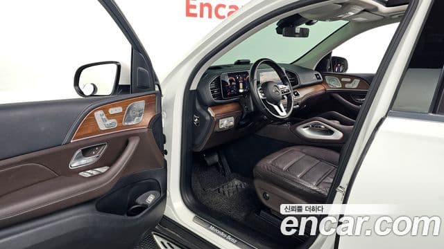 Mercedes-Benz GLE-класс W167 GLE450 4MATIC, 2021 12