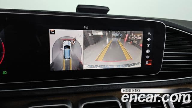 Mercedes-Benz GLE-класс W167 GLE450 4MATIC, 2021 15