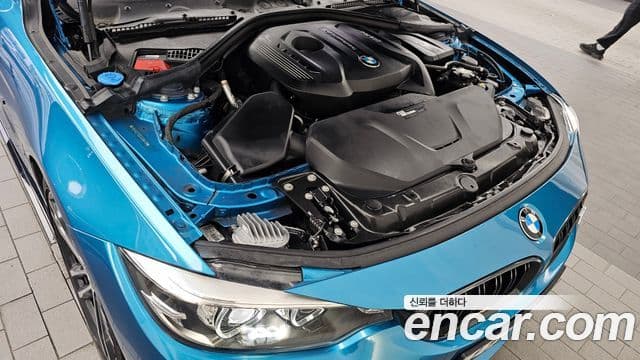 BMW 4시리즈 (F32) 420i M Sport купе, 2018 6