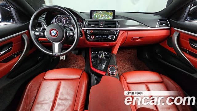 BMW 4시리즈 (F32) 420i M Sport купе, 2018 7