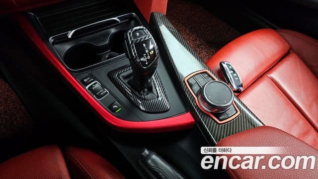 BMW 4시리즈 (F32) 420i M Sport купе, 2018 9