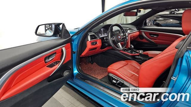 BMW 4시리즈 (F32) 420i M Sport купе, 2018 10
