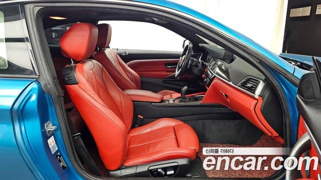 BMW 4시리즈 (F32) 420i M Sport купе, 2018 11