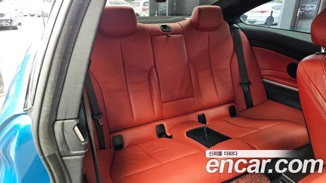 BMW 4시리즈 (F32) 420i M Sport купе, 2018 12