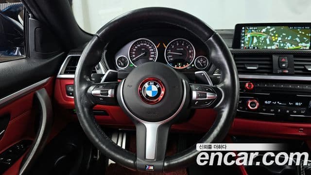 BMW 4시리즈 (F32) 420i M Sport купе, 2018 13