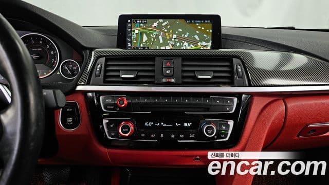 BMW 4시리즈 (F32) 420i M Sport купе, 2018 16