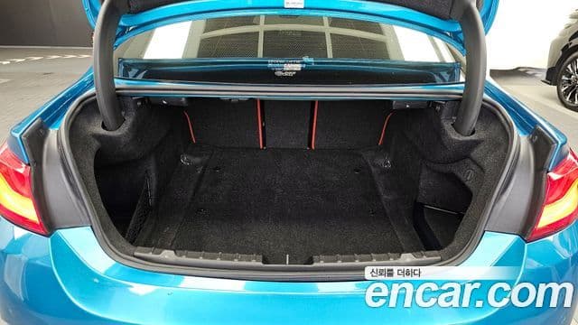 BMW 4시리즈 (F32) 420i M Sport купе, 2018 20