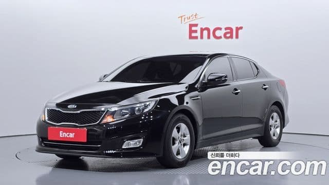 Kia The / новый New K5 LPI Deluxe, 2015 1