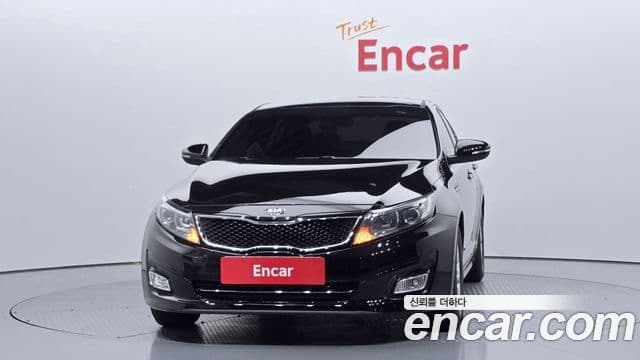 Kia The / новый New K5 LPI Deluxe, 2015 3