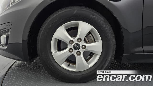 Kia The / новый New K5 LPI Deluxe, 2015 все фото