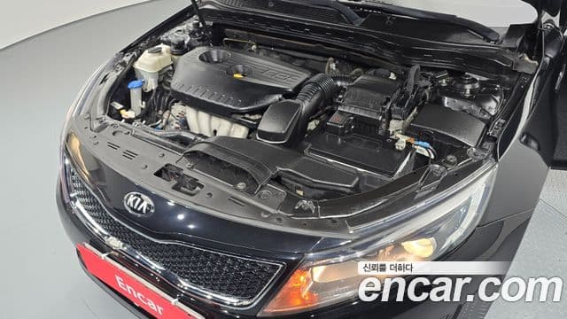 Kia The / новый New K5 LPI Deluxe, 2015 6