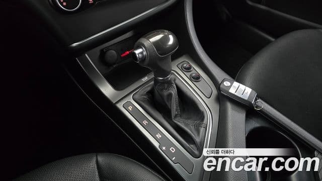 Kia The / новый New K5 LPI Deluxe, 2015 9