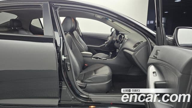 Kia The / новый New K5 LPI Deluxe, 2015 10