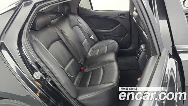 Kia The / новый New K5 LPI Deluxe, 2015 12