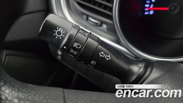 Kia The / новый New K5 LPI Deluxe, 2015 18