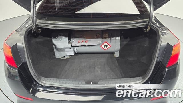 Kia The / новый New K5 LPI Deluxe, 2015 20