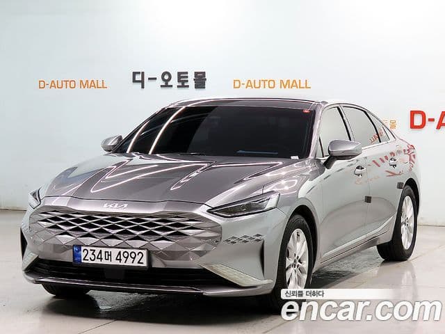 Kia K8 Prestige, 2022 1