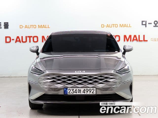 Kia K8 Prestige, 2022 2