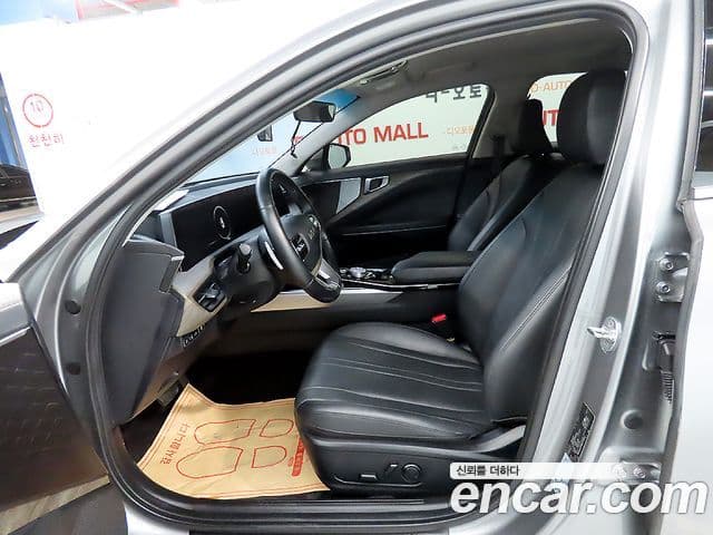 Kia K8 Prestige, 2022 6