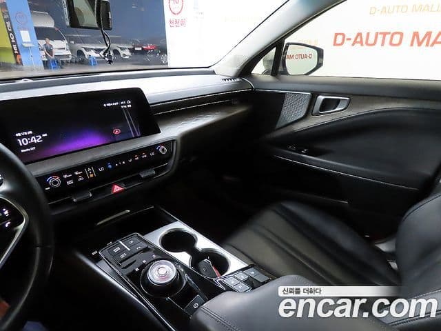 Kia K8 Prestige, 2022 10